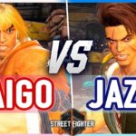 SF6 🔥 Daigo (Ken) vs Jazzy (Luke) 🔥 Street Fighter 6【DaiGoまとめ】