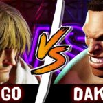 【SF6】✌️ Daigo (Ken) vs Dakou (Dee Jay) ✌️ – Street fighter 6【DaiGoまとめ】