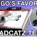 Madcatz TE2+ Plus Daigo's Favorite stick?【DaiGoまとめ】