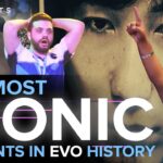 The Most ICONIC Moments in EVO History (FGC)【DaiGoまとめ】