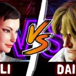 【SF6】✌️ XYLi (Chun-Li) vs Daigo (Ken) ✌️ – Street fighter 6【DaiGoまとめ】