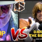 SF6 ▰ Daigo Vs The #1 Ranked JP. Intense high MR Gameplay!【Street Fighter 6】【DaiGoまとめ】