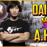 SF6 ▰ Daigo Faces His First Tough AKI Challenge【Street Fighter 6】【DaiGoまとめ】