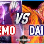 SF6 🔥 Nemo (AKI) vs Daigo (Ken) 🔥 Street Fighter 6【DaiGoまとめ】