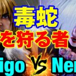 スト6　ウメハラ（ケン）vs ネモ（AKI） 毒蛇を狩る者　Daigo Umehara(KEN) vs Nemo(AKI) SF6【DaiGoまとめ】