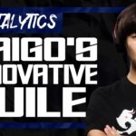How the Street Fighter GOAT Found His SFV Main | Analytics Behind Daigo’s Guile【DaiGoまとめ】