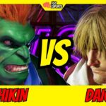 SF6 🔥 DAIGO UMEHARA (KEN) VS NISHIKIN (BLANKA) 🔥 STREET FIGHTER 6【DaiGoまとめ】