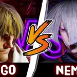 【SF6】✌️ Daigo (Ken) vs Nemo (A.K.I.) ✌️ – Street fighter 6【DaiGoまとめ】