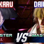 SF6 ▰ HIKARU (A.K.I.) vs DAIGO (Ken) ▰ Ranked Matches【DaiGoまとめ】