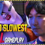 Street Fighter 6 💥 Daigo The Beast 😢 Slowest A.K.I. Gameplay !【DaiGoまとめ】