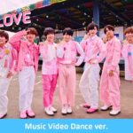 なにわ男子 – 初心LOVE（うぶらぶ）[Music Video Dance ver.]【DaiGoまとめ】