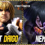Street Fighter 6 💥 Daigo ウメハラ (KEN) vs Nemo (A.K.I.) 💥 SF6 Rank Match 💥【DaiGoまとめ】