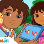 Dora and Friends | For The Birds | Nick Jr. UK【DaiGoまとめ】