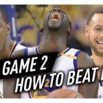 Stephen Curry, Kevin Durant & Draymond Green Game 2 Highlights vs Jazz 2017 Playoffs WCSF – EPIC!【DaiGoまとめ】