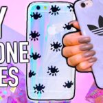 DIY phone case ideas you need to try! tumblr inspired!【DaiGoまとめ】