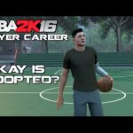 NBA 2K16 Player Career Ep.1 "Kay Is ADOPTED?"【DaiGoまとめ】