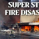 A Firefighter's Nightmare – The Charleston Sofa Super Store Fire 2007【DaiGoまとめ】