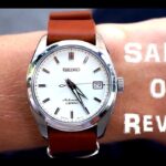 Seiko SARB035 Watch Review【DaiGoまとめ】