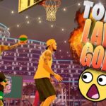 TOP 10 LAYUP GODS – NBA 2K17 Plays Of The Week Highlights【DaiGoまとめ】