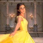 First Look at Emma Watson as Belle in Iconic Yellow Gown in Beauty & The Beast Live Action Movie【DaiGoまとめ】